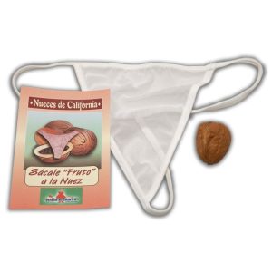 DIABLO PICANTE - NUEZ CON TANGA SORPRESA - Image 1