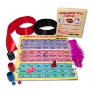 DIABLO PICANTE - JUEGO ATREVIMIENTO, BESO O VERDAD - Image 1