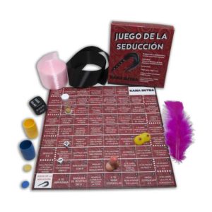 DIABLO PICANTE - JUEGO DE LA SEDUCCIÓN - Image 1