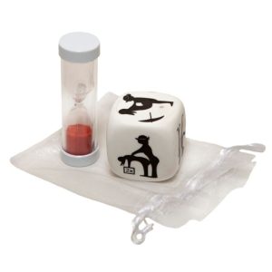 DADO COM POSIÇÕES SEXUAIS