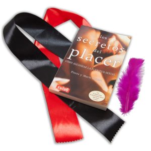 DIABLO PICANTE - GUÍA CON JUEGOS LOS SECRETOS DEL PLACER - Image 1
