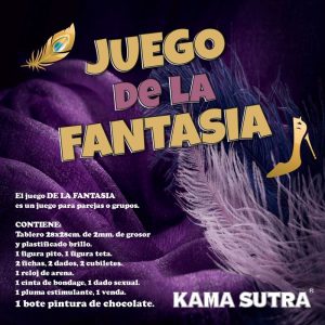 DIABLO PICANTE - JUEGO DE LAS FANTASÍAS - Image 2