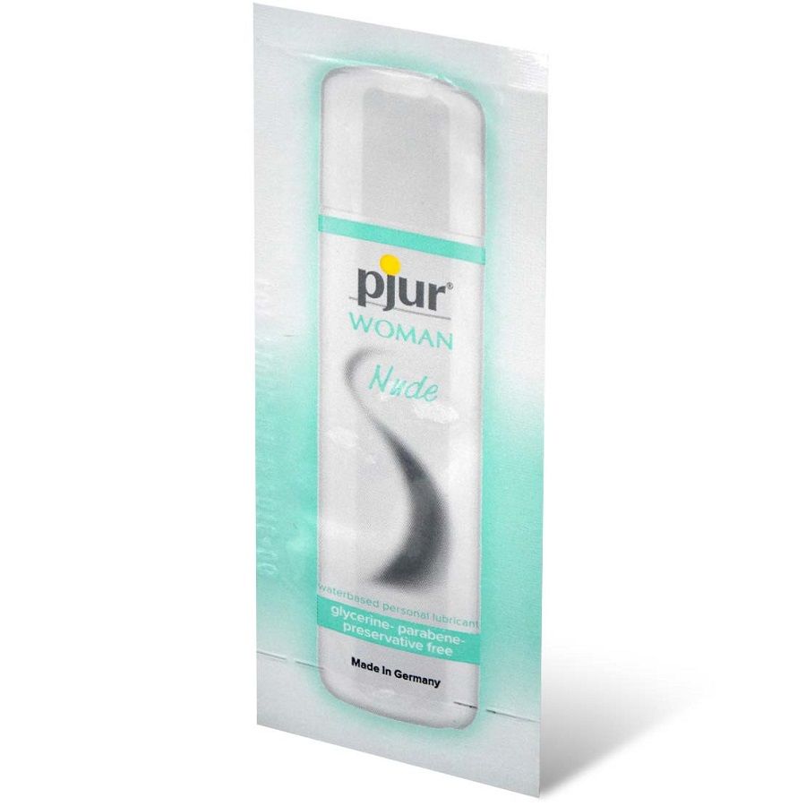 LUBRIFICANTE WOMAN NUDE DE 2 ML