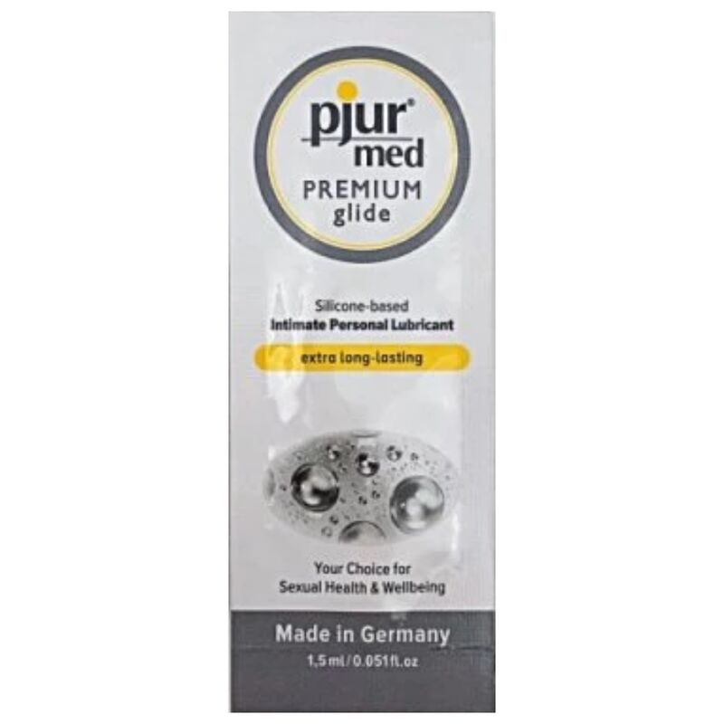 LUBRIFICANTE PJUR MED DE 1