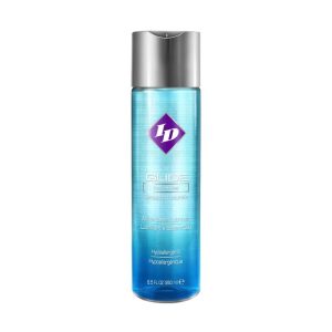 ID GLIDE - LUBRICANTE BASE AGUA 250 ML - Image 1