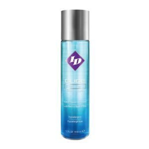 ID GLIDE - LUBRICANTE BASE AGUA 500 ML - Image 1