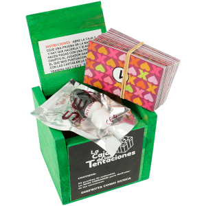 DIABLO PICANTE - JUEGO LA CAJA DE LAS TENTACIONES - Image 2