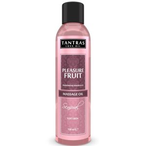 ÓLEO DE MASSAGEM TANTRAS PLEASURE FRUIT