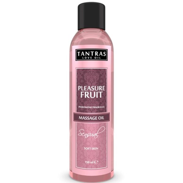 ÓLEO DE MASSAGEM TANTRAS PLEASURE FRUIT