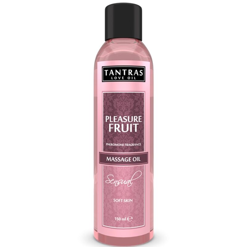 ÓLEO DE MASSAGEM TANTRAS PLEASURE FRUIT