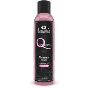 ÓLEO DE MASSAGEM QUINTESSENCE PLEASURE FRUIT