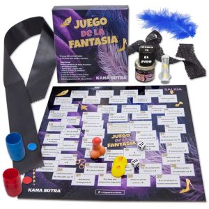 DIABLO PICANTE - JUEGO DE LAS FANTASÍAS - Image 1