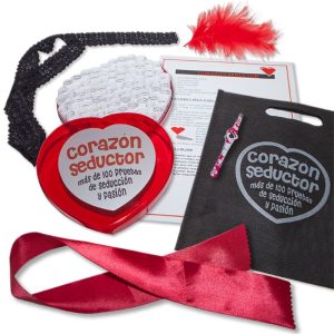 DIABLO PICANTE - JUEGO CORAZON SEDUCTOR - Image 1