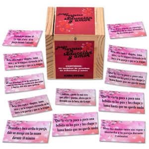 DIABLO PICANTE - JUEGO LA CAJA DEL AMOR - Image 1