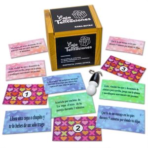 DIABLO PICANTE - JUEGO LA CAJA DE LAS TENTACIONES - Image 1
