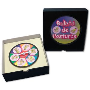 DIABLO PICANTE - RULETA DE POSTURAS - Image 1