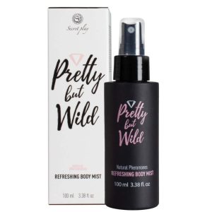 SECRETPLAY - PRETTY BUT WILD BRUMA CORPORAL REFRESCANTE 100 ML - Image 1