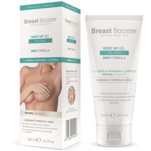 GEL REAFIRMANTE DE SEIOS BREAST BOOSTER