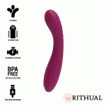 VIBRADOR KRIYA COM ESTIMULADOR DE PONTO G