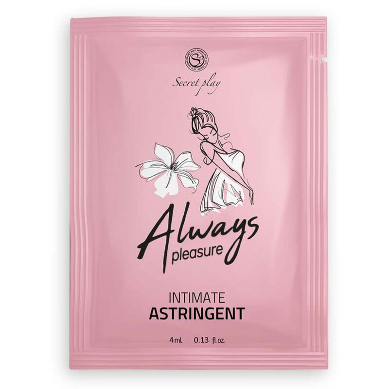 GEL ADSTRINGENTE ALWAYS VIRGIN