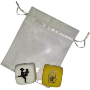 2 DADOS KAMASUTRA POSIÇÃO+ LUGAR (CASAIS) 1 DADOS KAMASUTRA