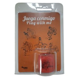 DIABLO PICANTE - DADO KAMASUTRA DE ACCIÓN ROJO - Image 1