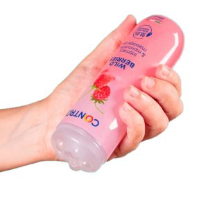 GEL DE MASSAGEM CONTROL 3 EM 1 FRUTOS SILVESTRES | 200 ML - Image 3