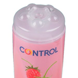 GEL DE MASSAGEM CONTROL 3 EM 1 FRUTOS SILVESTRES | 200 ML - Image 2