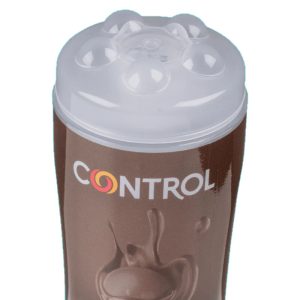 GEL DE MASSAGEM CONTROL 3 EM 1 CHOCOLATE BUBBLE | 200 ML - Image 2