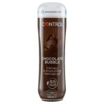 GEL DE MASSAGEM CONTROL CHOCOLATE BUBBLE