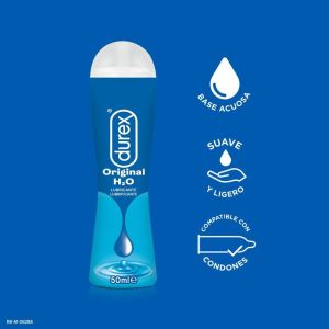 LUBRIFICANTE DUREX PLAY NATURAL | 50 ML - Image 2