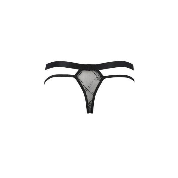 TANGA COLLIN (PRETO) | S/M