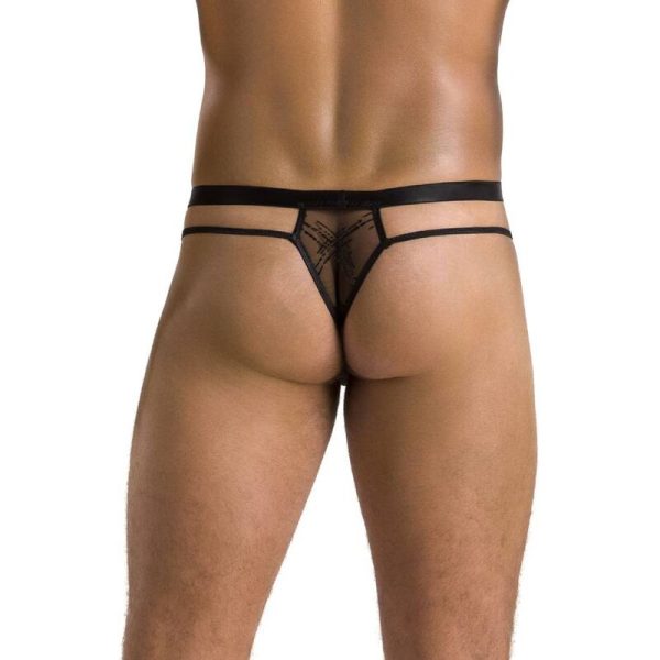 TANGA COLLIN (PRETO) | L/XL
