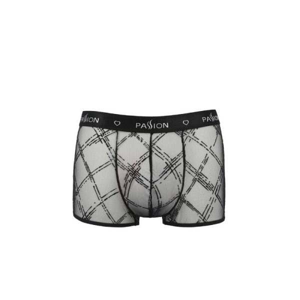 BOXERS TRANSPARENTES JAMES | S/M