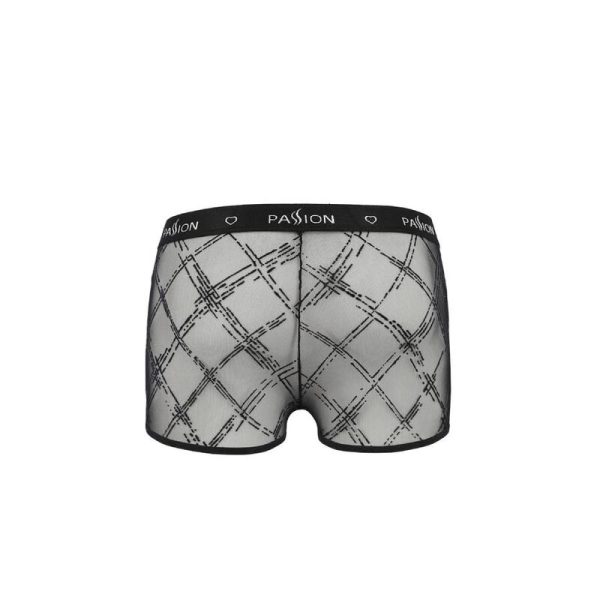 BOXERS TRANSPARENTES JAMES | S/M