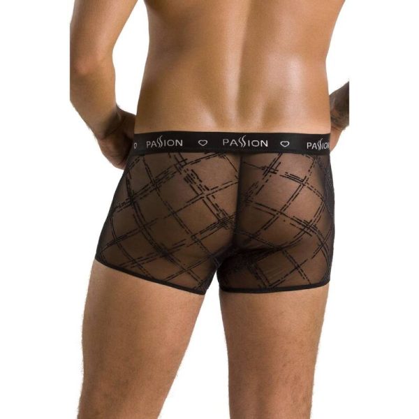 BOXERS TRANSPARENTES JAMES | S/M