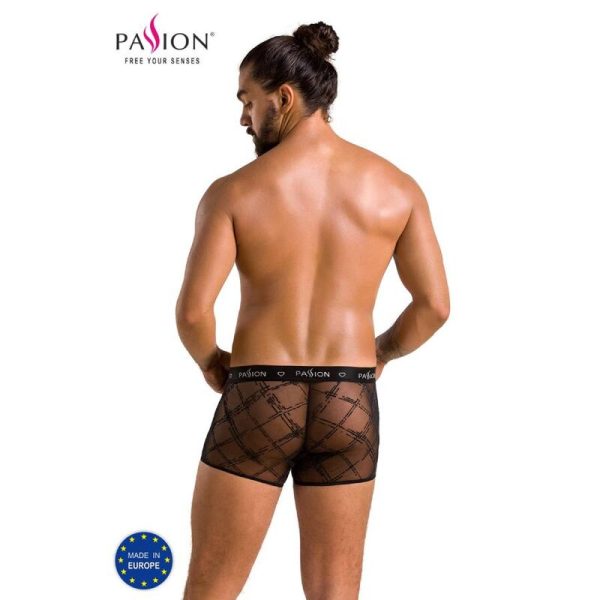 BOXERS TRANSPARENTES JAMES | S/M