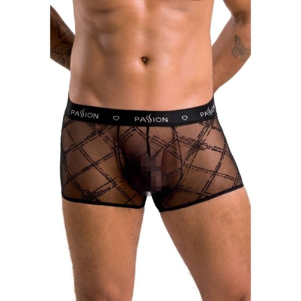 BOXERS TRANSPARENTES JAMES | S/M