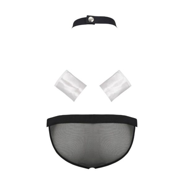 CUECAS ALFROJO SLIP (PRETO) | L/XL