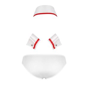 CUECAS GREGORY SLIP (BRANCO) | S/M - Image 6