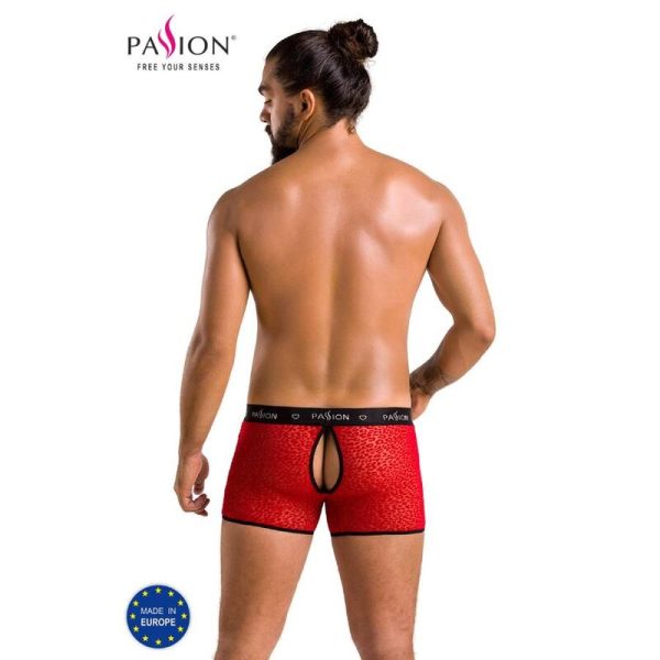 BOXERS PARKER (VERMELHO) | L/XL