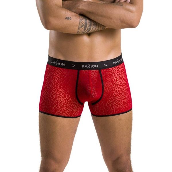 BOXERS PARKER (VERMELHO) | L/XL