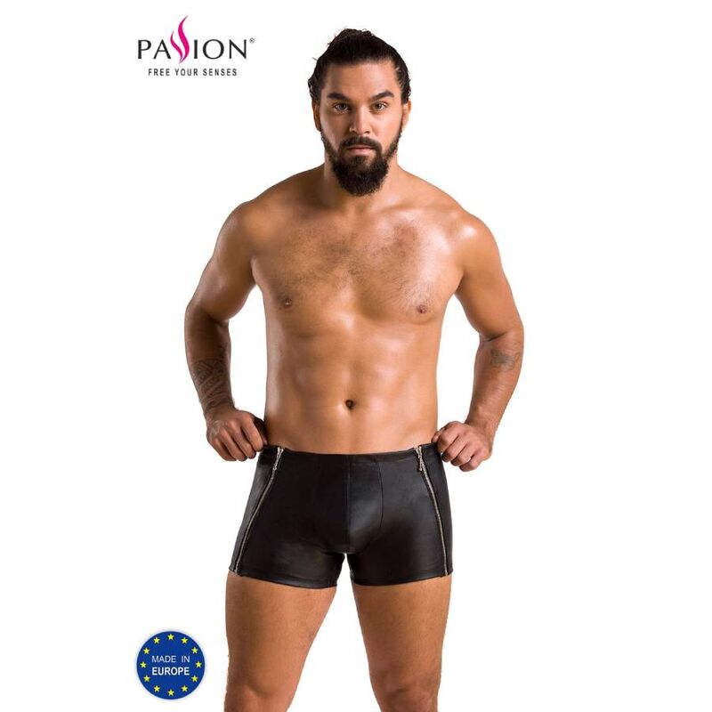 Flame Love Shop 18 BOXERS MATT (PRETO) | L/XL