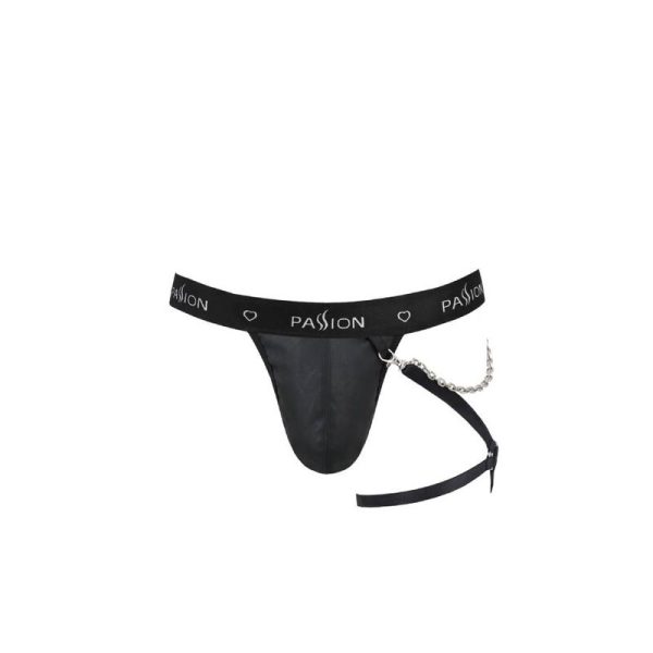 TANGA BILL (PRETO) | S/M