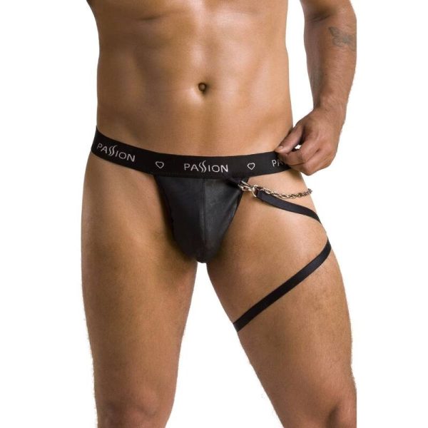 TANGA BILL (PRETO) | S/M