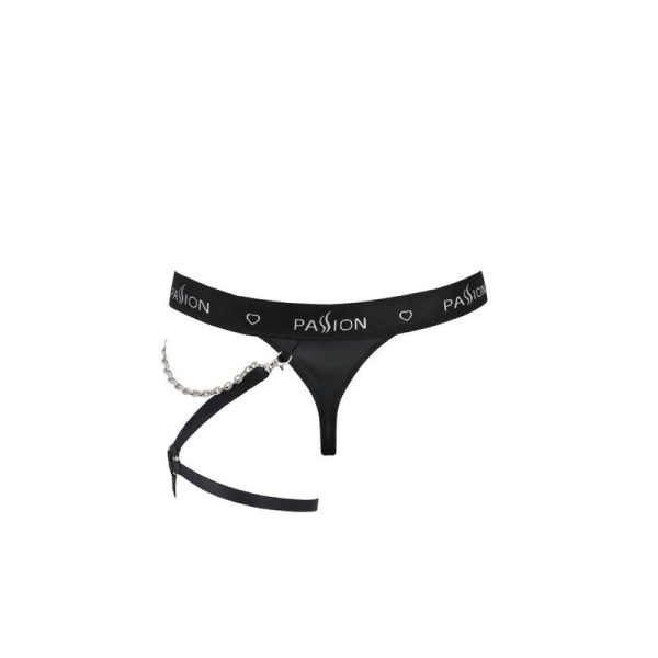 TANGA BILL (PRETO) | S/M