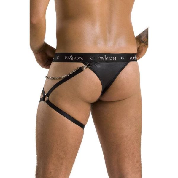 TANGA BILL (PRETO) | L/XL 3 TANGA BILL (PRETO) | L/XL