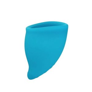 COPO MENSTRUAL FUN CUP A (TURQUESA) - Image 3