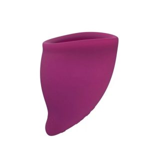 COPO MENSTRUAL FUN CUP B (ROXO) - Image 3