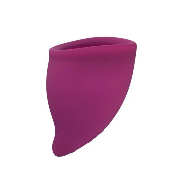 COPO MENSTRUAL FUN CUP B (ROXO)